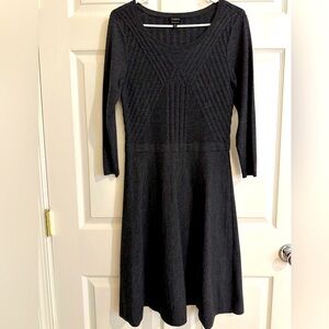 Talbots Sweater Dress. Size Small.